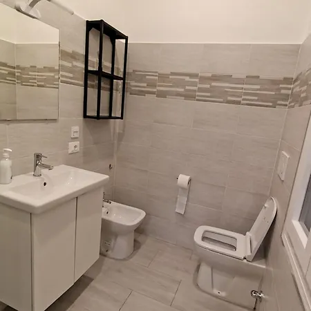 Sunny House Visitazione-ariston In 5 Min Piedi דירה סנרמו