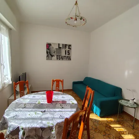 Sunny House Visitazione-ariston In 5 Min Piedi * סנרמו