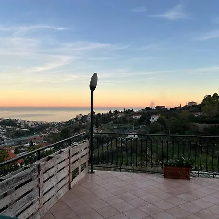 Holiday home Villa Sanremo