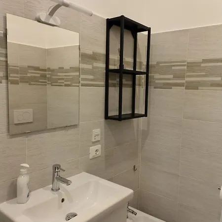 Apartamento Sunny House Visitazione-ariston In 5 Min Piedi *
