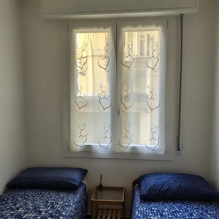 Sunny House Visitazione-ariston In 5 Min Piedi Apartamento